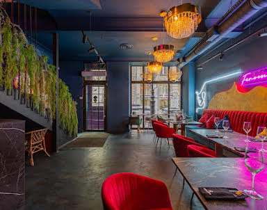  ресторан Feromon Bolshoy Prospekt