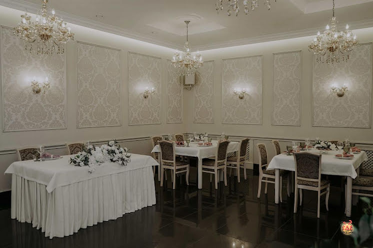 Банкетный зал в «La Creme» фотография №3