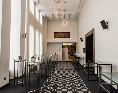  ресторан SHERATONPLAZA Ufa - Congress Hotel