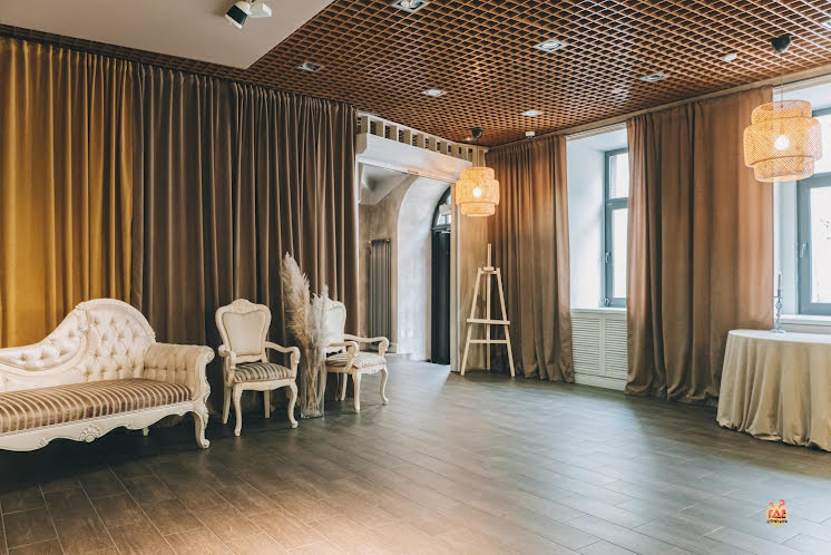 Малый зал в «Serebro» фотография №9