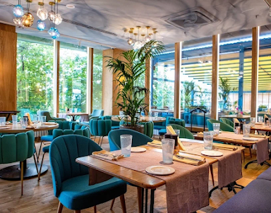  ресторан Черетто Море