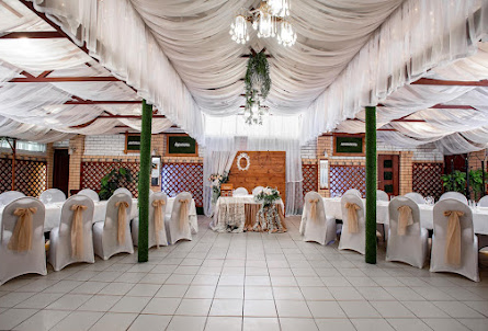 Веранда в Основной зал