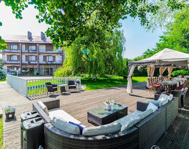  ресторан Баньки