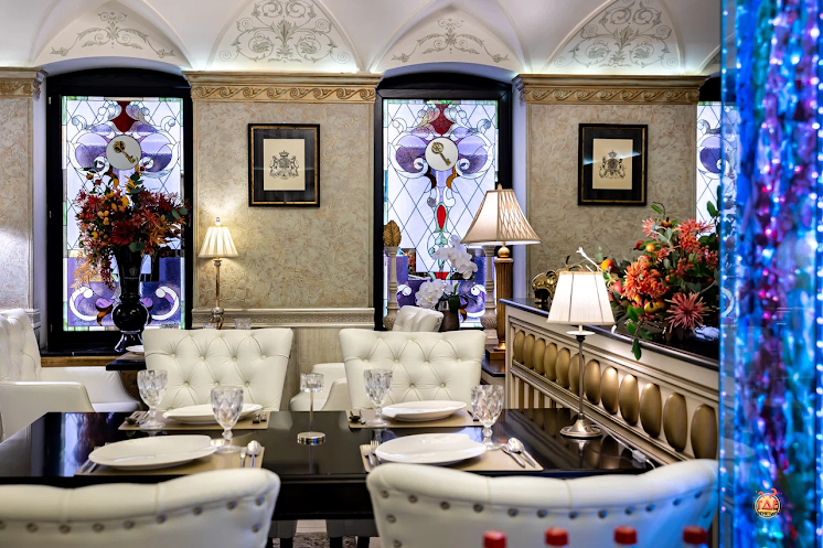 Основной зал в «Времена Года» фотография №2