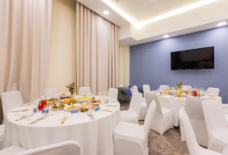 Зал «Аксаков»  в Зал «Pop-up»