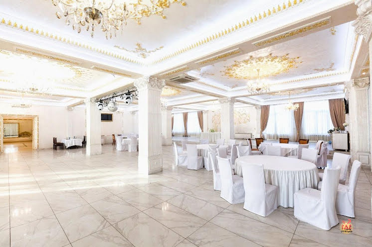 Большой зал в «Шарль Азнавур» фотография №15