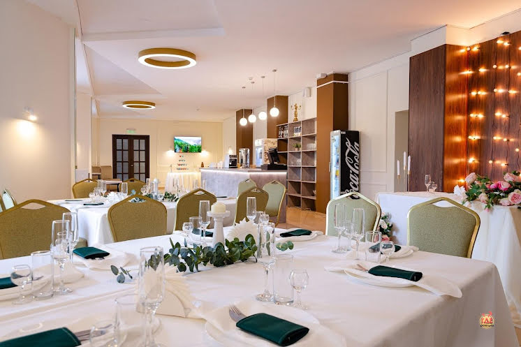 Основной зал в «Рубин» фотография №15