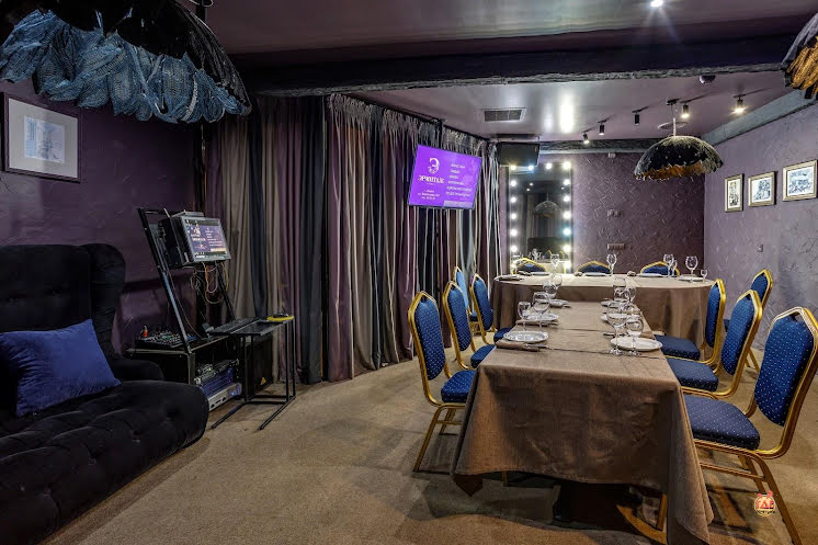 Караоке-зал в «Эрмитаж Холл» фотография №6