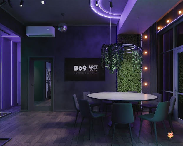 Лофт «Доберман» в «Iglooloft» фотография №3