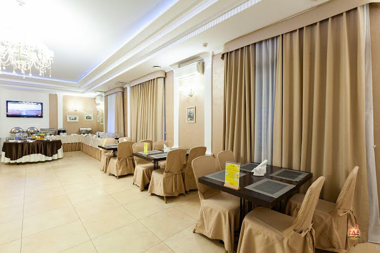 Банкетный зал «Европейский» в «29 Park Lane» фотография №13