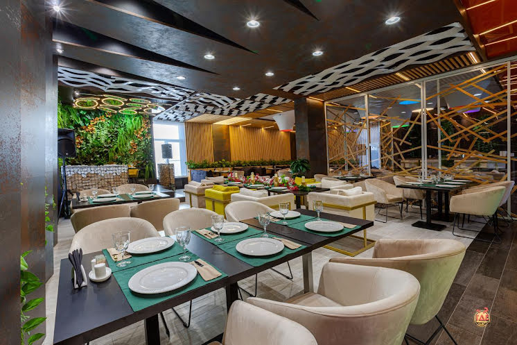 Зал «Тропики» в «INNSIGHT» фотография №6