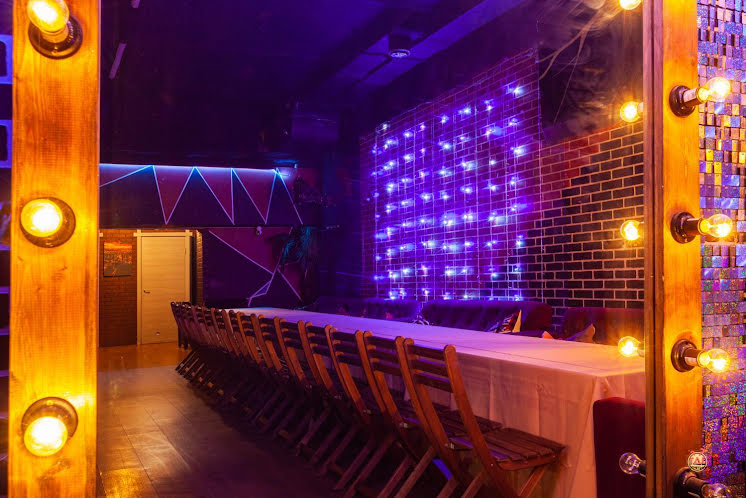 Зал лофта в «Ри» фотография №1