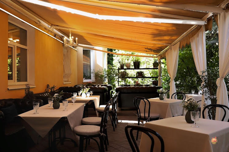 Веранда в «Русское Подворье» фотография №1