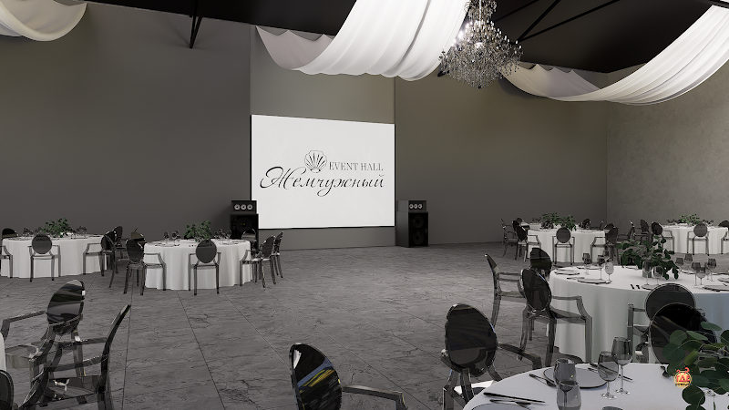Event Hall Жемчужный фотография №1