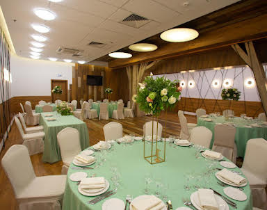  ресторан Гамма-Дельта в Измайлово