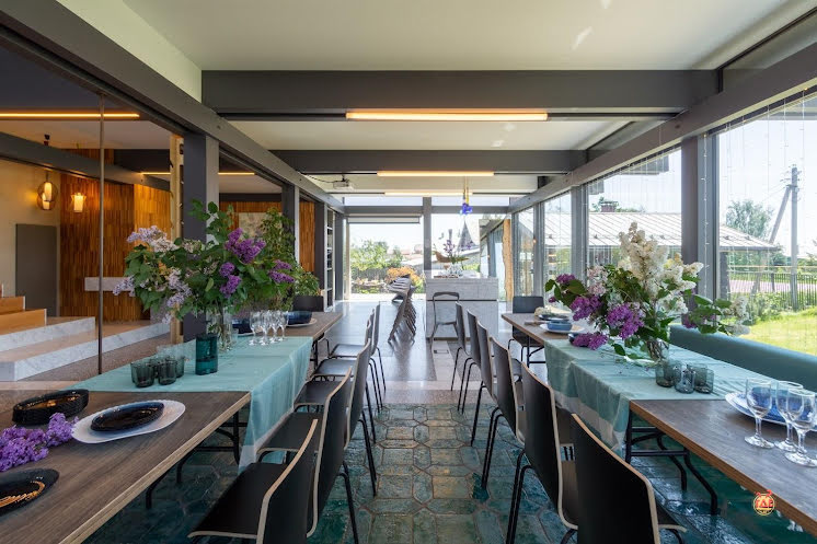 Лофт «Стеклянный дом» в «Стеклянный дом» фотография №5