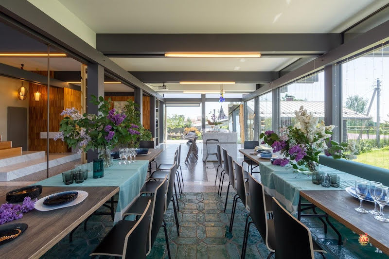 Стеклянный дом фотография №5