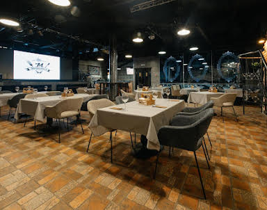  ресторан Метроном