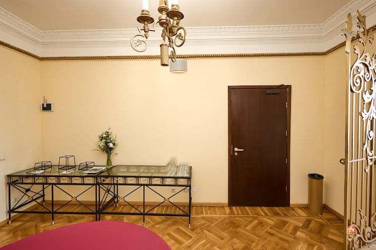 Зал «Орликов» в «Hilton Moscow Leningradskaya» фотография №12