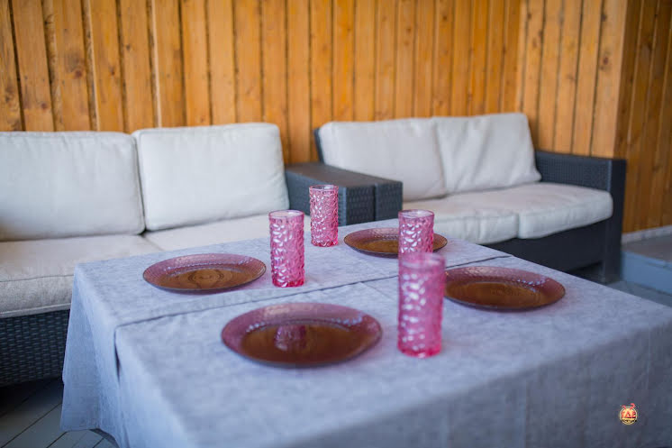 Терраса  в «Счастье есть» фотография №9