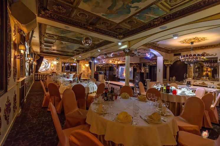 Банкетный зал «Эрмитаж» в «Эрмитаж» фотография №18