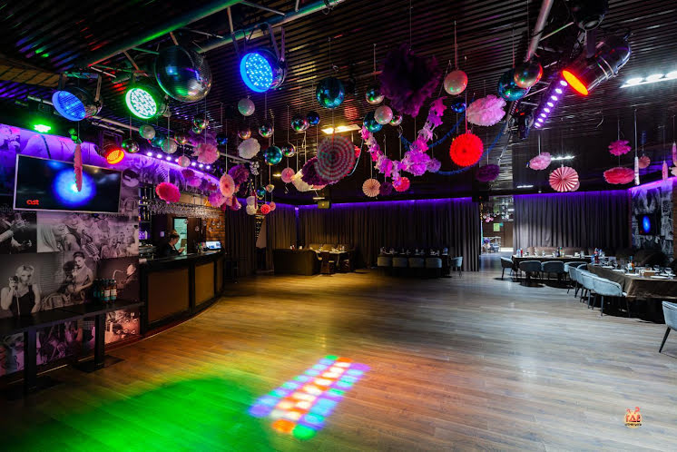 Караоке-клуб в «Джем» фотография №14