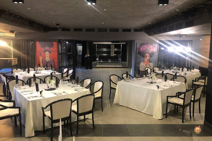 Фрида  в «Центр Международной Торговли» фотография №3