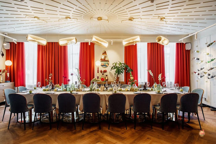 Банкетный зал в «BRERA» фотография №1