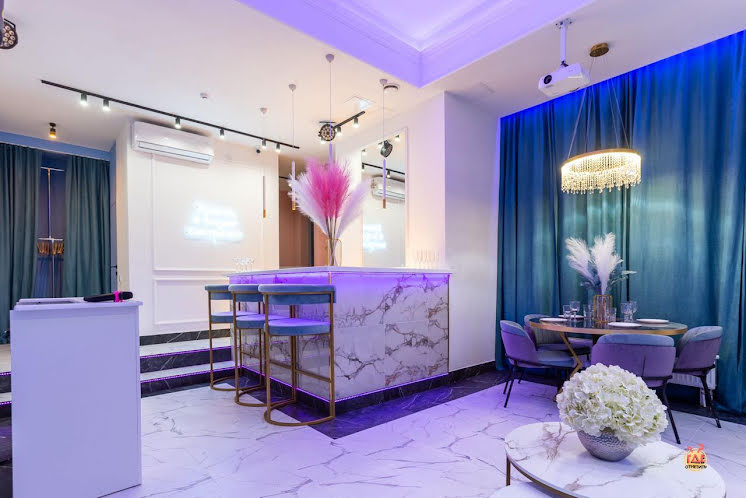 Лофт "Роза" в «Sok Space» фотография №8