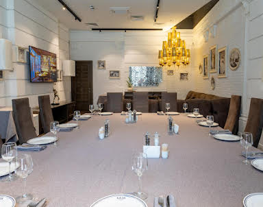  ресторан База