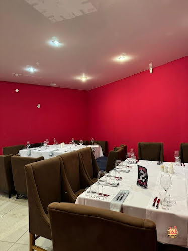 Зал "Красный" в «ArtFood» фотография №4