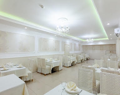  ресторан Огни Севера