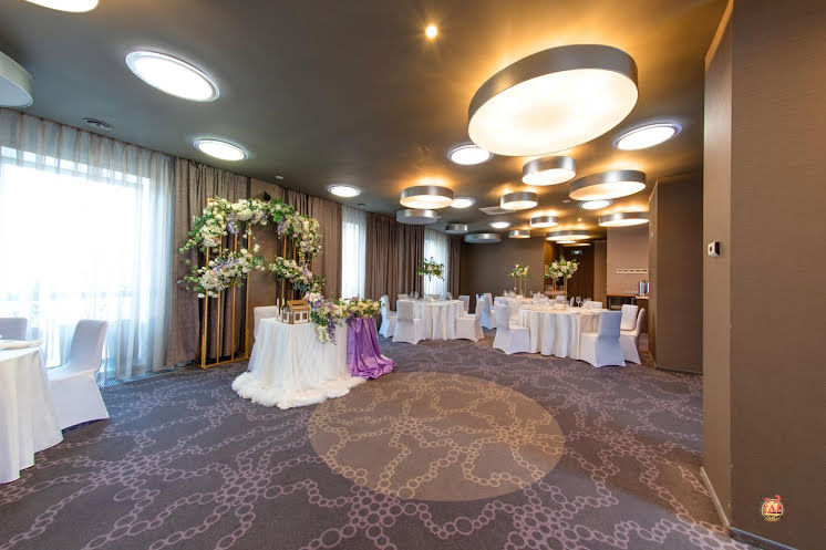 Банкет-холл в «Tenet» фотография №5