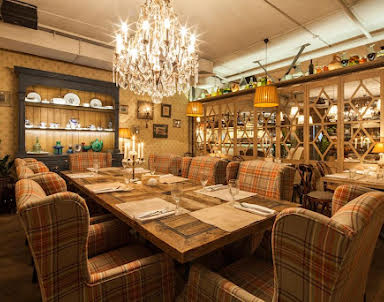  ресторан Кувшин