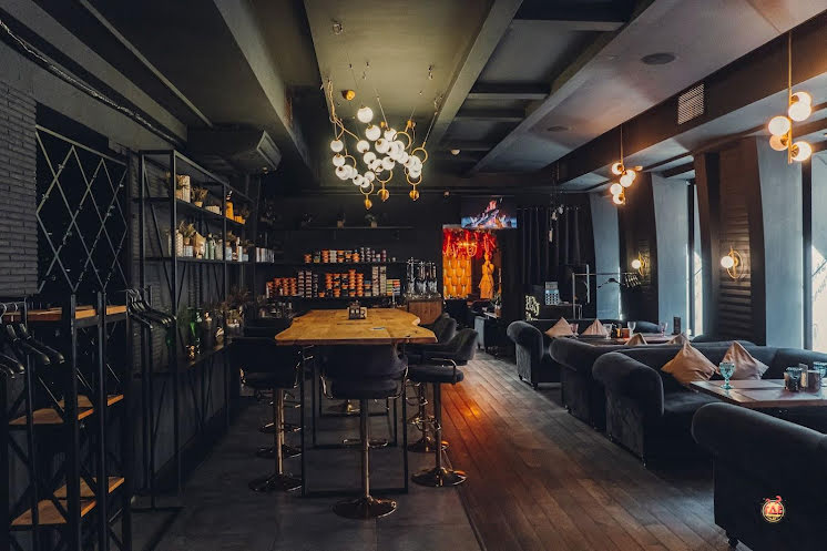 Второй зал в «PAR на Восстания» фотография №8