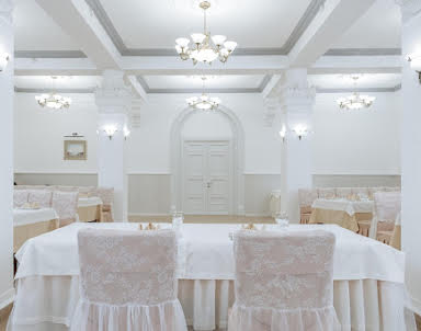  ресторан ДК Горького