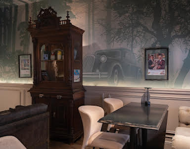  ресторан Амбассадор