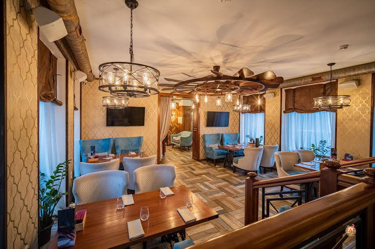 Основной зал в «Птичка» фотография №4