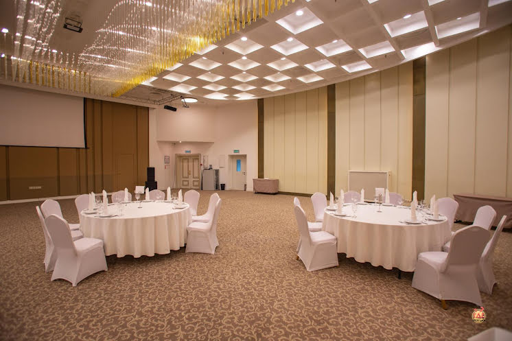 Зал «Россини»  в «Милан» фотография №14