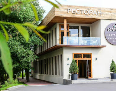  ресторан GARDA