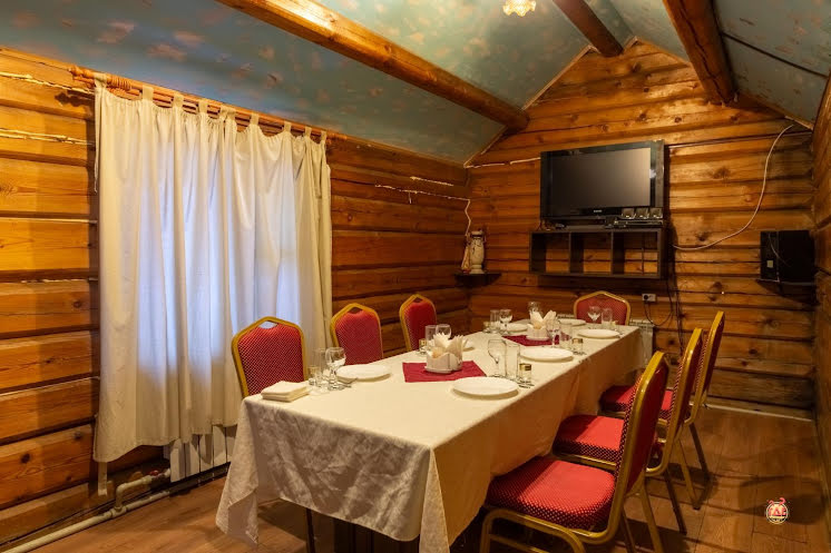 VIP зал  в «Сим-Сим» фотография №1