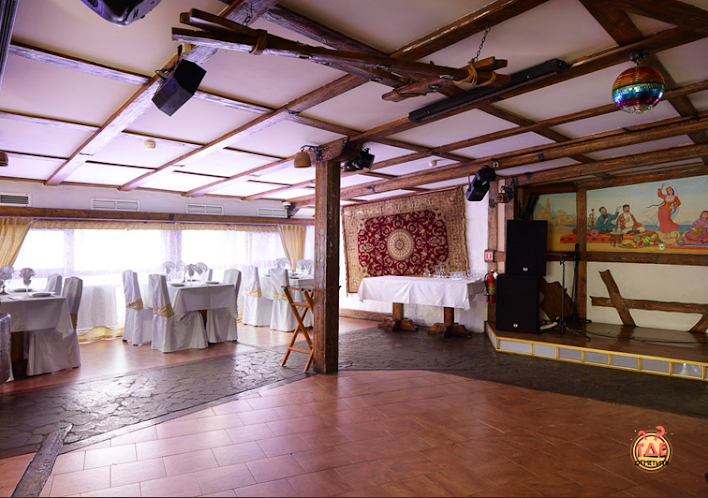 Зал на 180 человек  в «Бакинский бульвар на Андропова» фотография №10