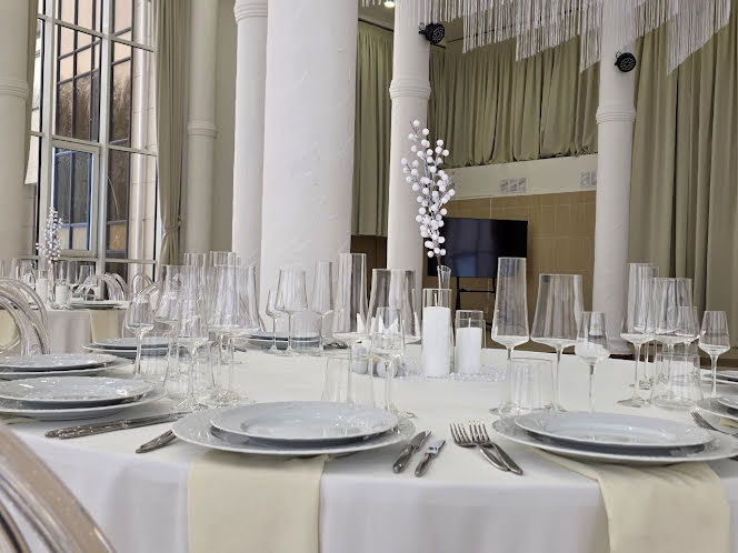 Большой банкетный зал в «Горьковка Парк» фотография №12