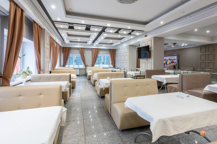 Банкетный зал в «Мир Вкуса» фотография №10