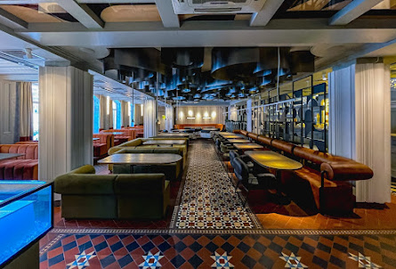 Основной зал  в VIP-зал №2