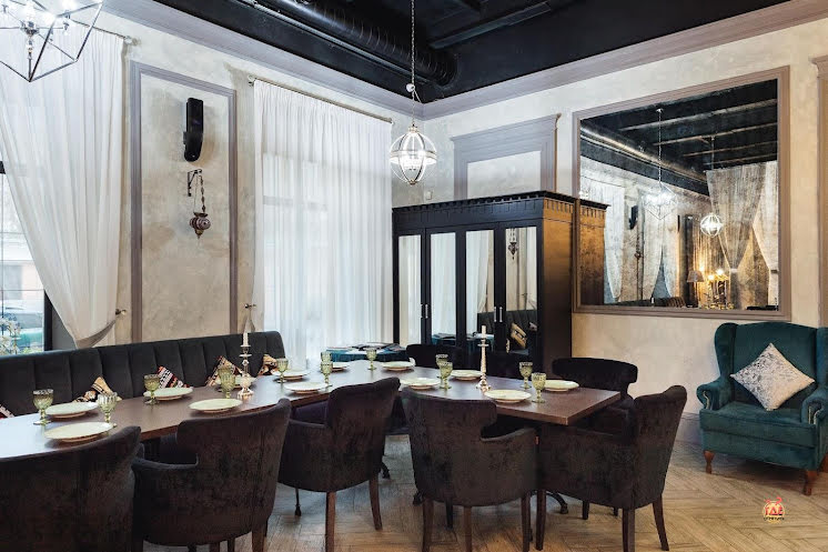 Зал "Памуккале" в «Turkish House» фотография №11