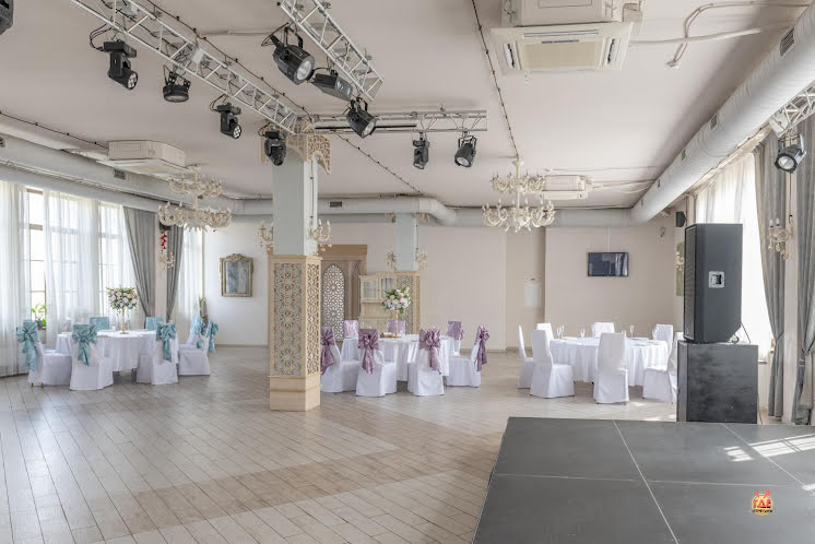 Банкетный зал в «Дюшес Зеленоград» фотография №9