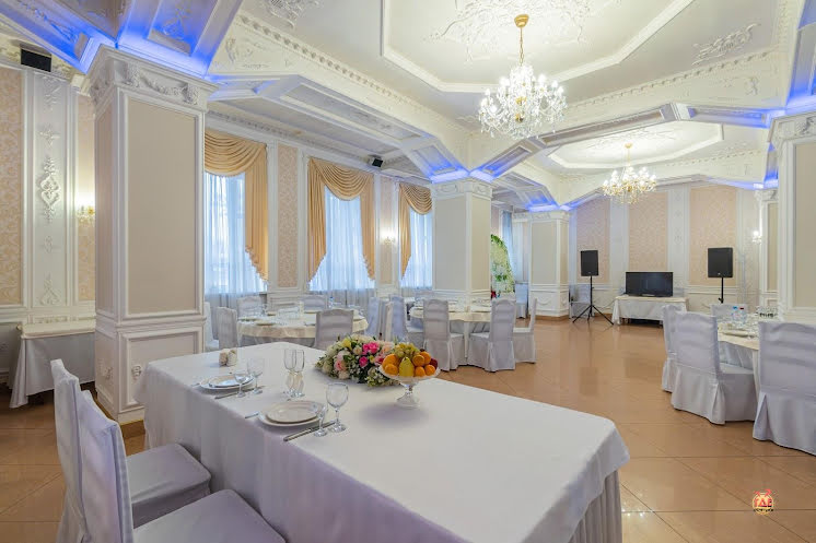 Парадный зал в «Мики» фотография №12