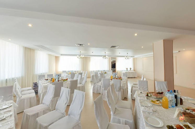 Банкетный зал в «Redberry» фотография №16