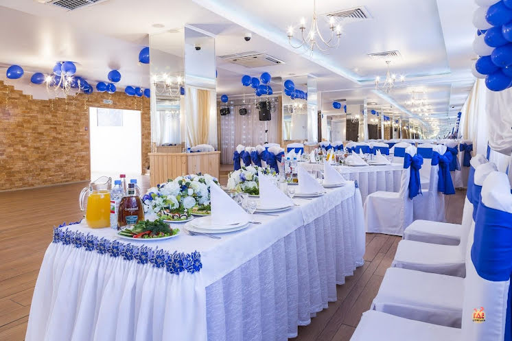 Банкетный зал на 2 этаже в «Авеню» фотография №11